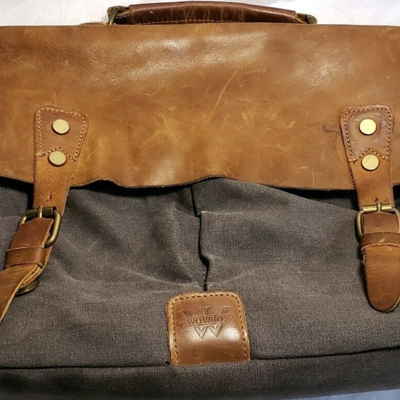 wowbox messenger satchel bag